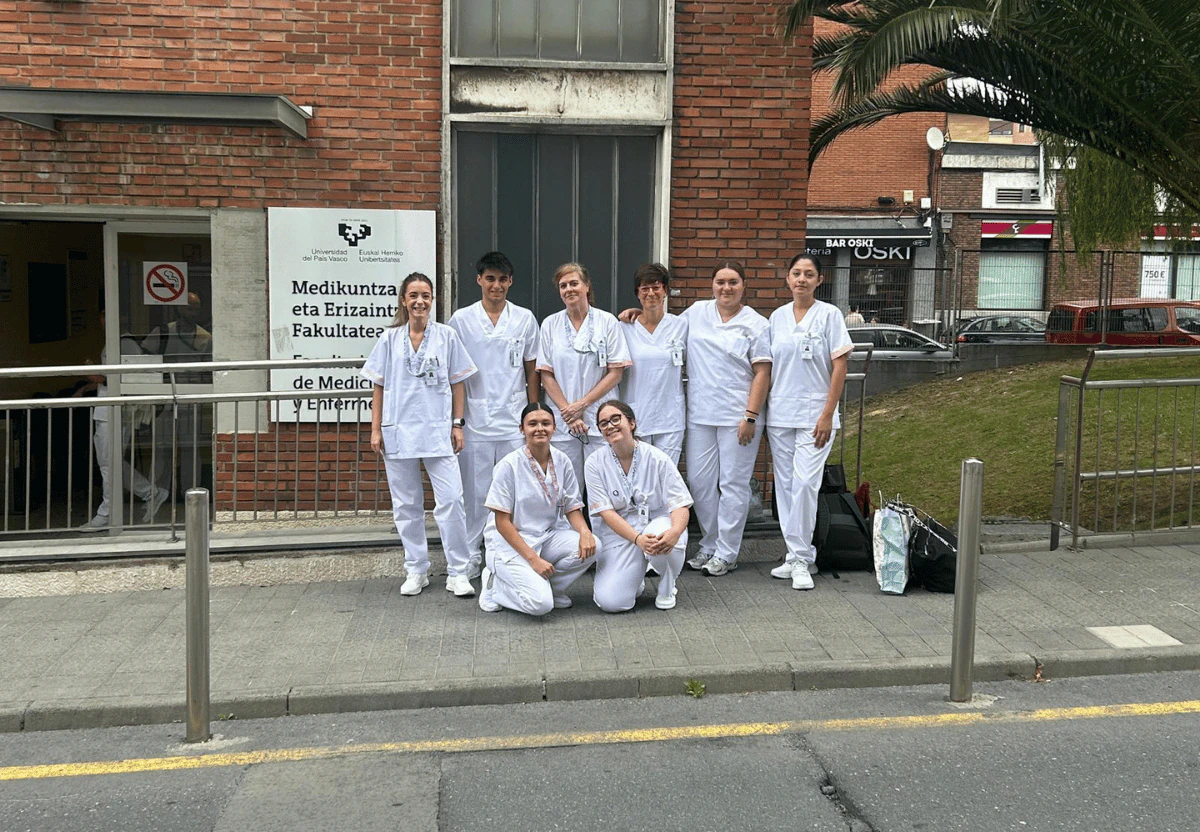 Practicas sanitarias